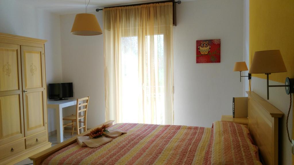 B&B Sa Zodia Guest House Bitti Room photo