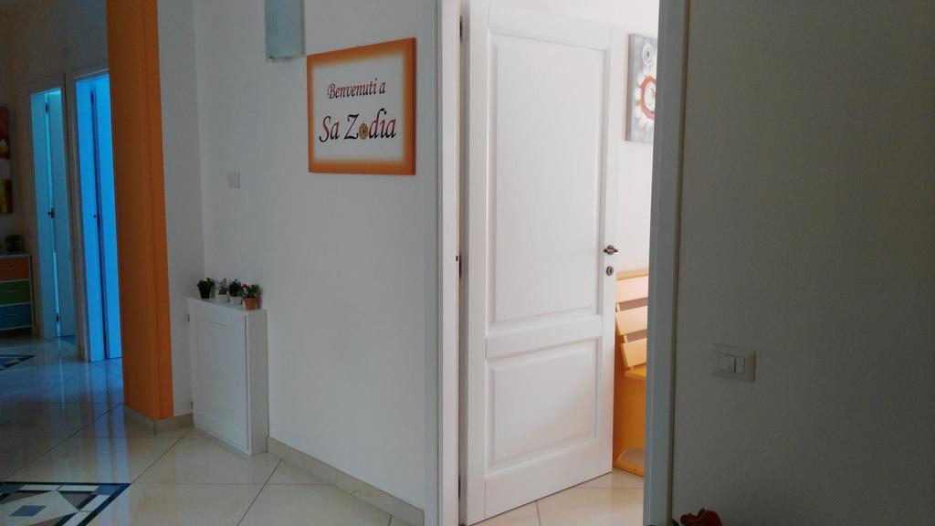 B&B Sa Zodia Guest House Bitti Exterior photo