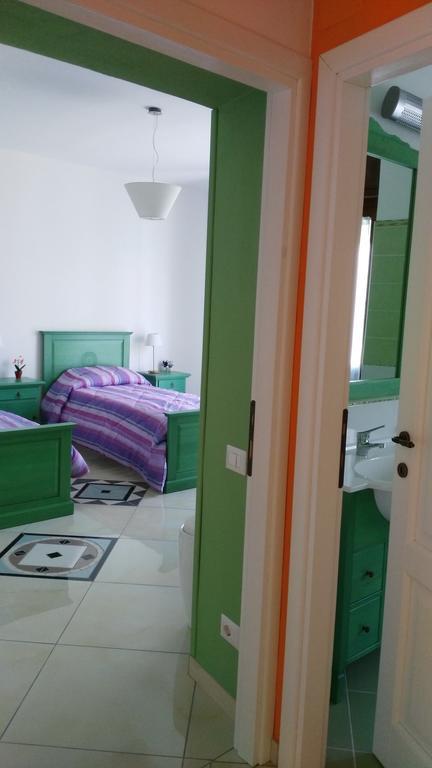 B&B Sa Zodia Guest House Bitti Room photo
